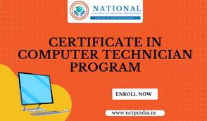 Certificate in Computer Technician Programme