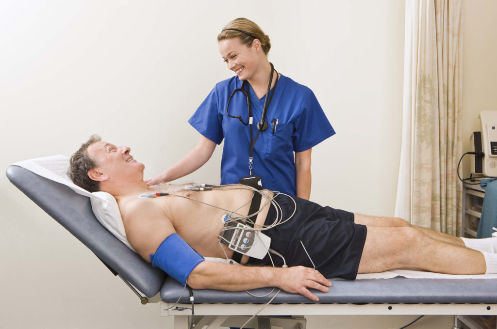 Certificate On Advance Diploma in ECG Assistant