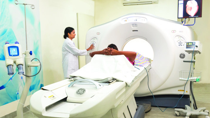 Program On Diploma Radiology